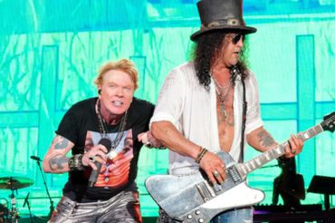 Nowy utwór Guns N' Roses