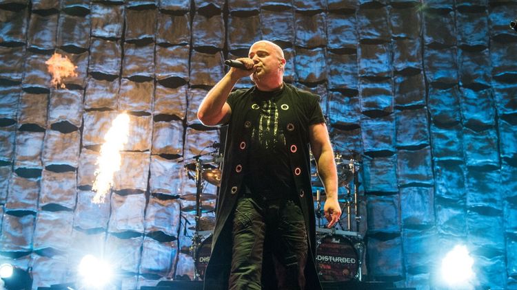 David Draiman
