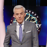 Hubert Urbański w programie "Milionerzy"