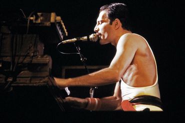 Freddie Mercury