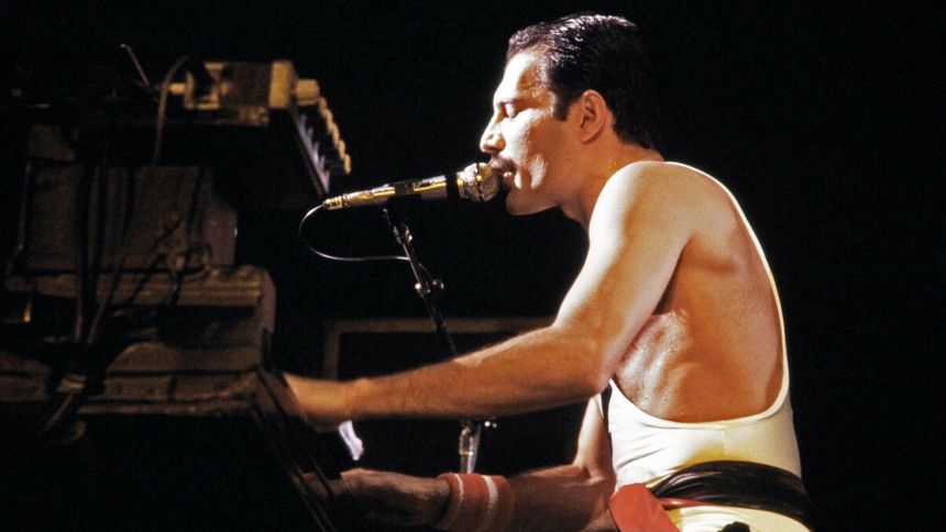 Freddie Mercury