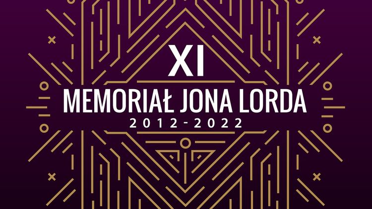 XI Memoriał Jona Lordda