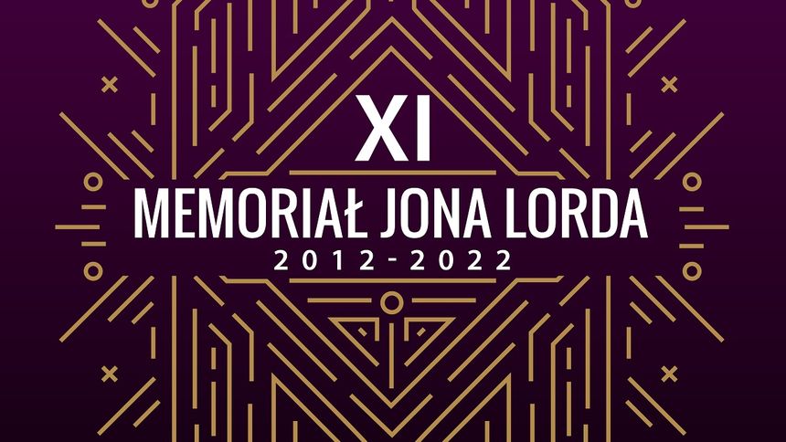 XI Memoriał Jona Lordda