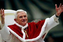 Benedykt XVI nie żyje