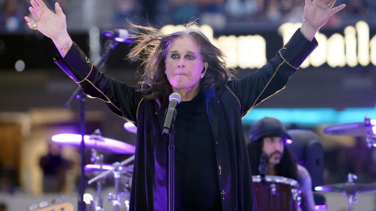 Ozzy Osbourne