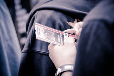Bilet na koncert