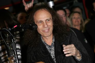 Ronnie James Dio