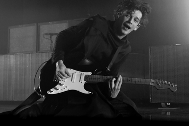 Matt Healy z The 1975