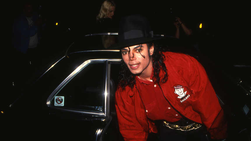 Michael Jackson 