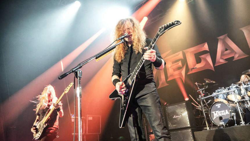 Megadeth