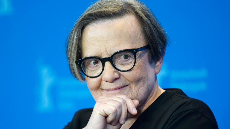 Agnieszka Holland