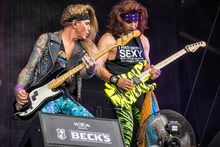Steel Panther