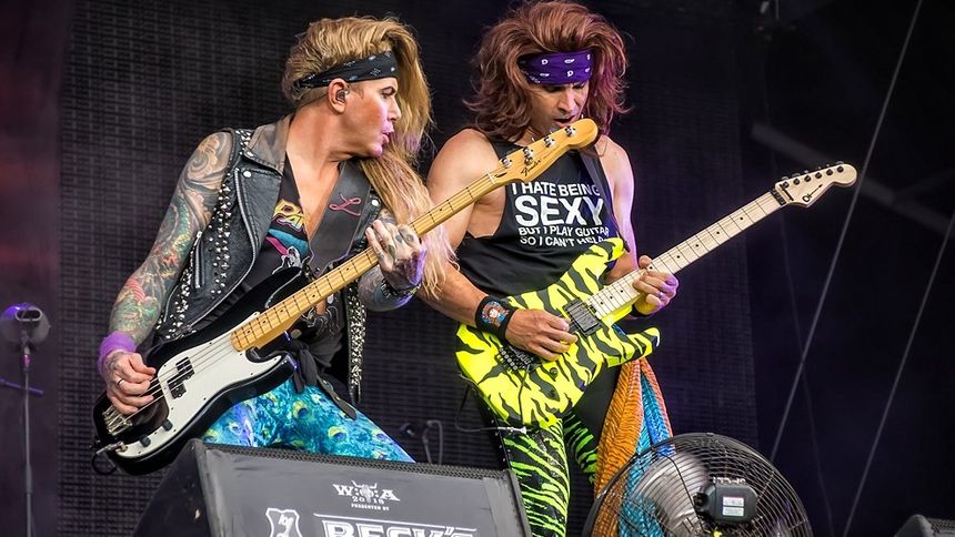 Steel Panther