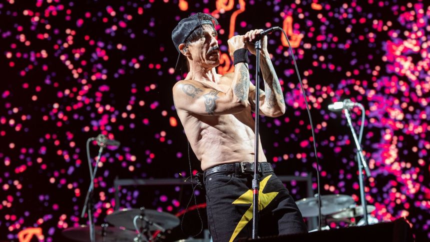 Red Hot Chili Peppers