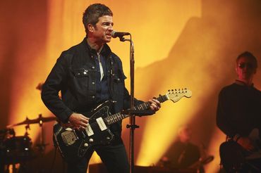 Noel Gallagher