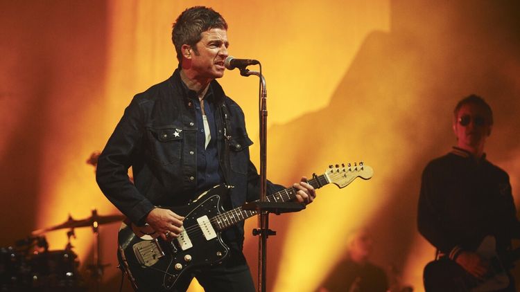 Noel Gallagher