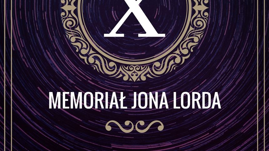 Memoriał Johna Lorda