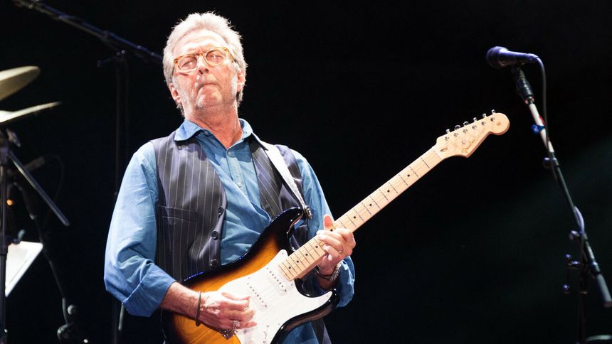 Eric Clapton