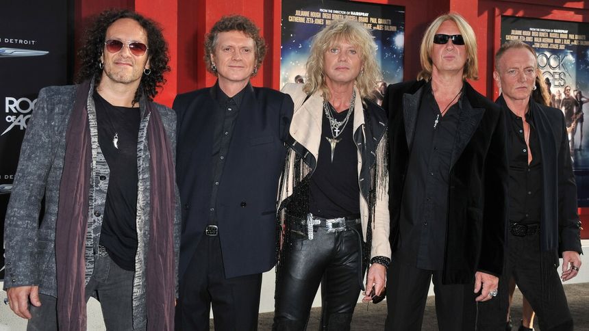 Def Leppard