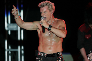 Billy Idol