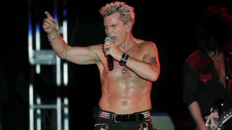 Billy Idol