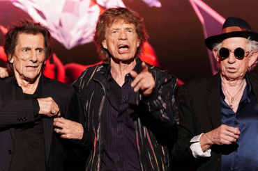 Nietypowy sponsor trasy koncertowej The Rolling Stones