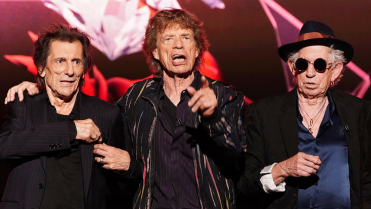 Nietypowy sponsor trasy koncertowej The Rolling Stones