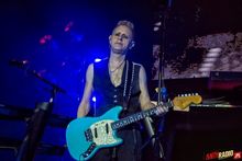 Martin Gore z Depeche Mode