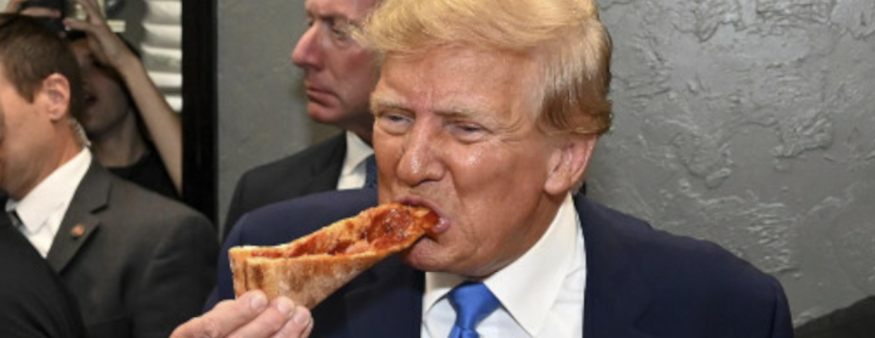 Donald Trump, dieta i zdrowie