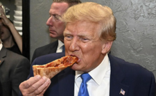 Donald Trump, dieta i zdrowie