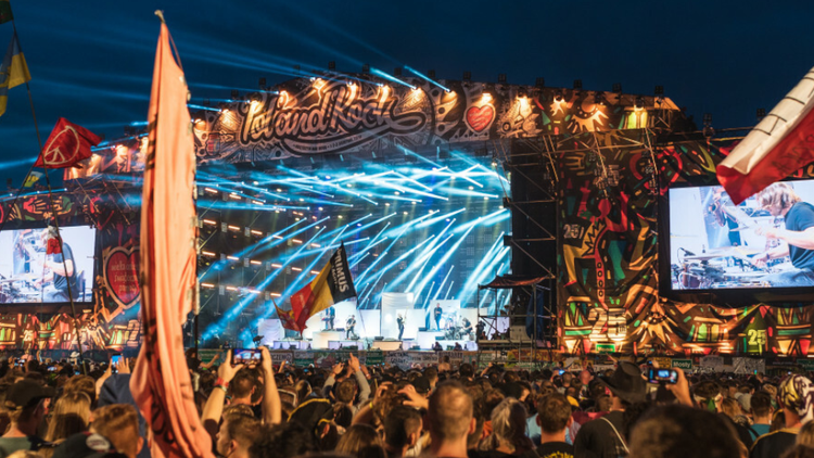 Pol’and’Rock Festival wróci do Kostrzyna nad Odrą?