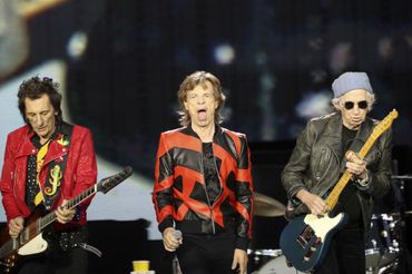 The Rolling Stones