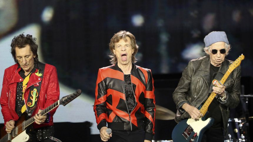 The Rolling Stones
