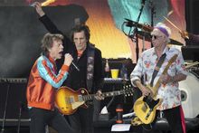 The Rolling Stones