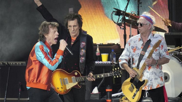 The Rolling Stones