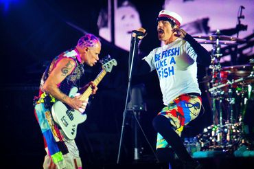 Red Hot Chili Peppers