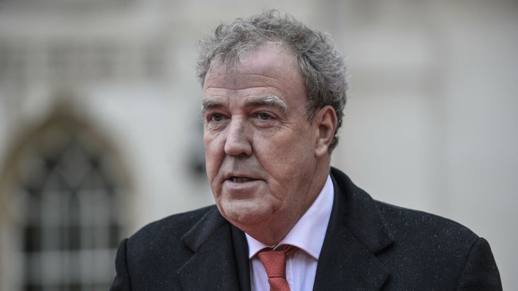 Jeremy Clarkson