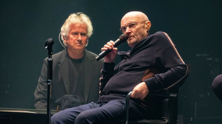 Phil Collins