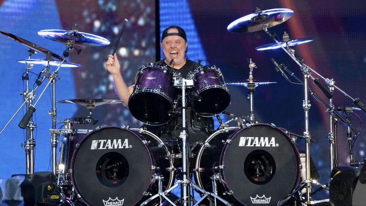 Lars Ulrich