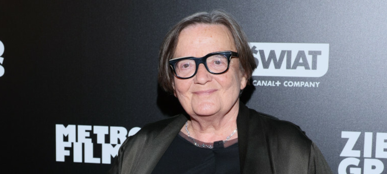 Agnieszka Holland