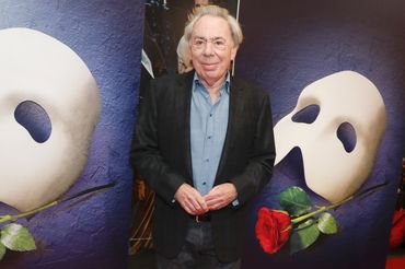 Andrew Lloyd Webber