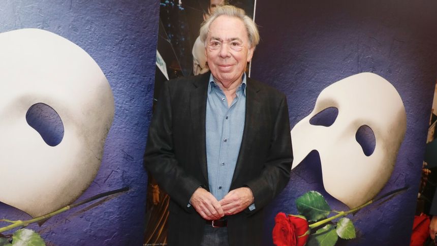 Andrew Lloyd Webber