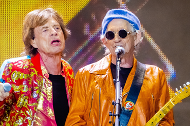 The Rolling Stones - ile zarobili na koncercie w Polsce?
