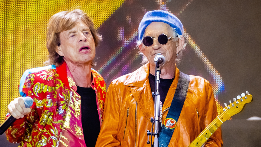 The Rolling Stones - ile zarobili na koncercie w Polsce?