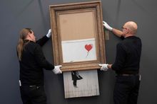 Banksy