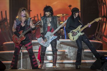 Motley Crue
