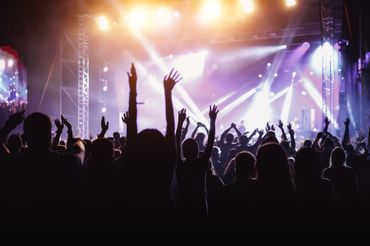 Koncert rockowy