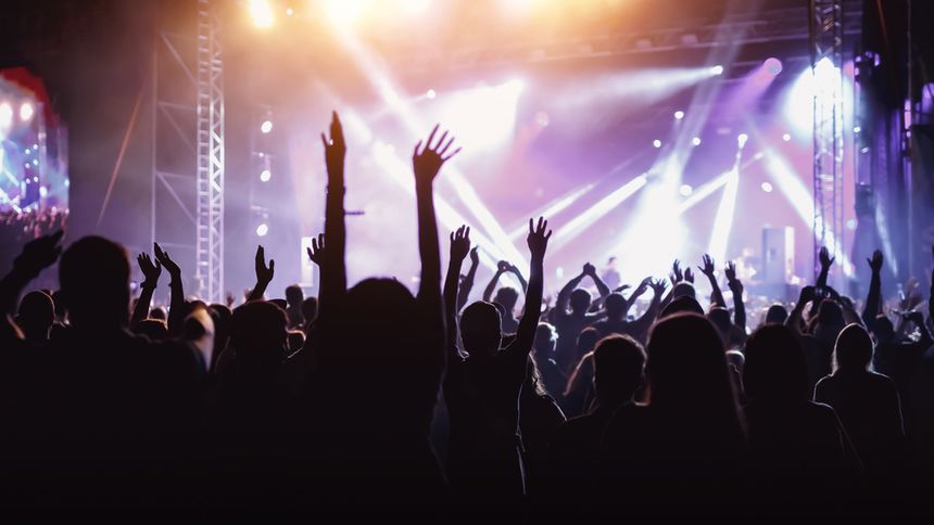 Koncert rockowy