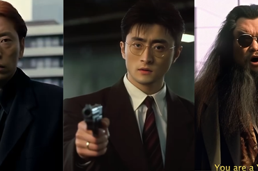 Harry Potter, ale w Japonii
