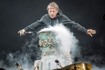 Iron Maiden